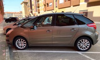 Citroen C4 Picasso 2009