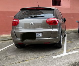 Citroen C4 Picasso 2009