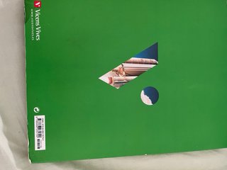 Libro de historia de España