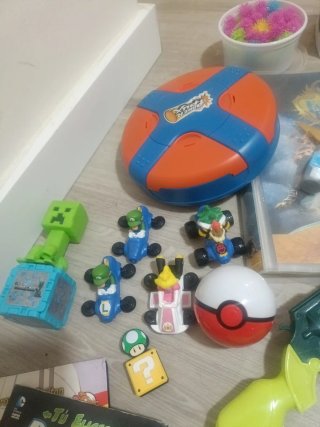 Lote Juguetes Niños