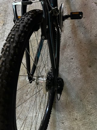 Bicicleta Conor 5400 27.5 MTB