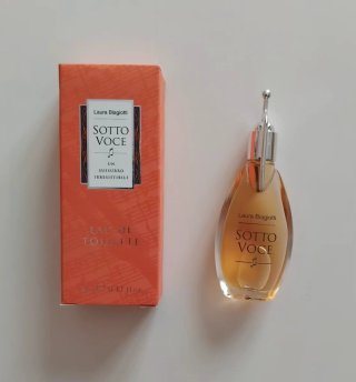 Miniatura Perfume Laura Biagiotti Sotto Voce