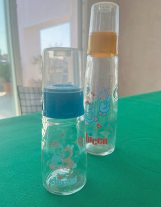Biberon in vetro CHICCO