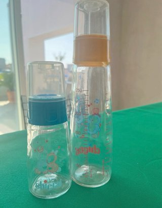 Biberon in vetro CHICCO