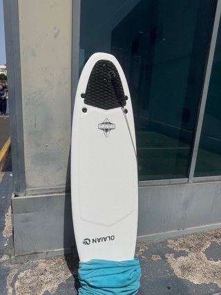 Tabla Surf Olaian 6'0 46L + Funda