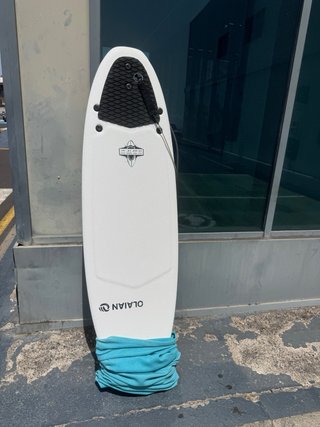Tabla Surf Olaian 6'0 46L + Funda
