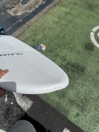 Tabla Surf Olaian 6'0 46L + Funda