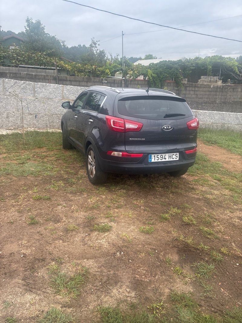 KIA Sportage 2013 - foto 1