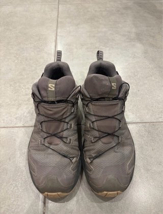 Zapatillas Salomon XA Pro 3D Marrón/Gris