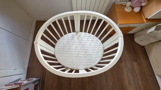 Cuna Stokke Sleppi Mini/Junior (0-10 años)