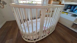 Cuna Stokke Sleppi Mini/Junior (0-10 años)