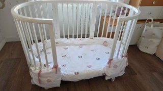 Cuna Stokke Sleppi Mini/Junior (0-10 años)