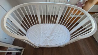 Cuna Stokke Sleppi Mini/Junior (0-10 años)