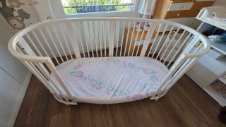 Cuna Stokke Sleppi Mini/Junior (0-10 años)