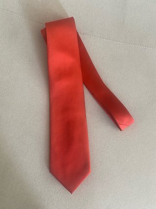 Corbata Antonio Bacci Roja