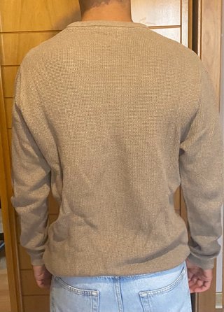 Jersey Pull&Bear beige