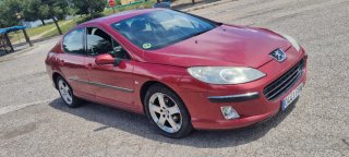 Peugeot 407 2007