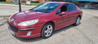 Peugeot 407 2007