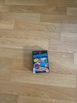 Juego de mesa Optimus Wolfgang Warsch