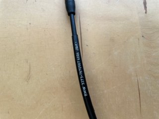 Cable Acelerador Izq. Mariposa BMW R1200GS Ninet