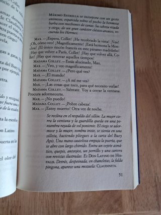 Luces de Bohemia