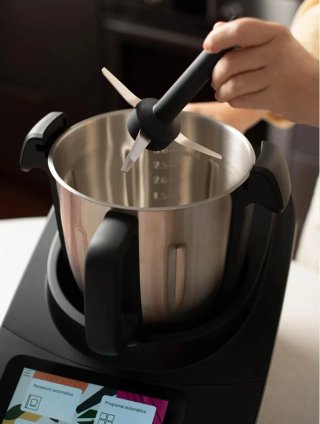 Robot de Cocina CREATE con Accesorios