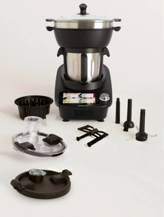 Robot de Cocina CREATE con Accesorios