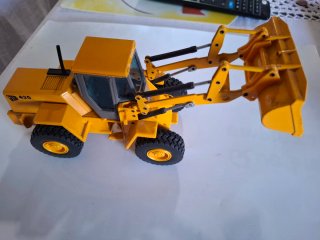 Réplica Cargadora JCB 435