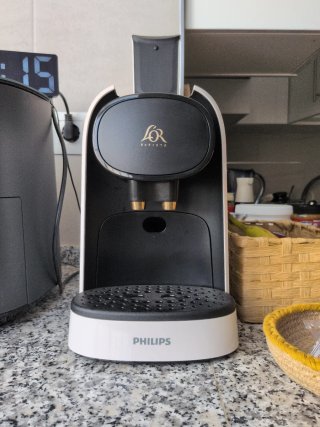 Cafetera L'OR Barista Philips