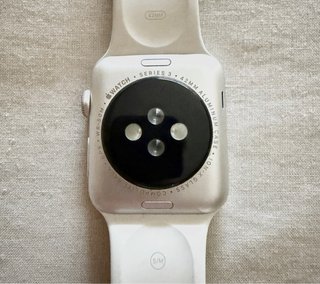 Apple Watch Series 3 Blanco