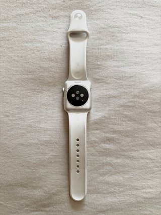 Apple Watch Series 3 Blanco