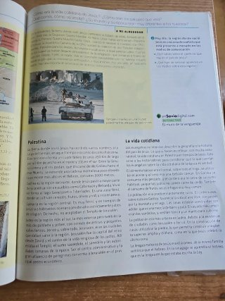 Religión católica ESO