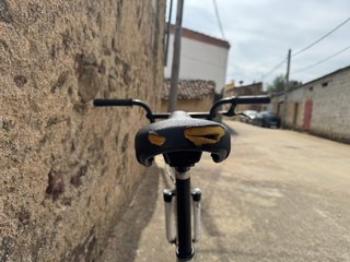 Bicicleta BMX Monty Track