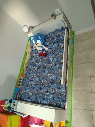 Cama Montessori