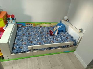 Cama Montessori