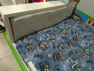 Cama Montessori