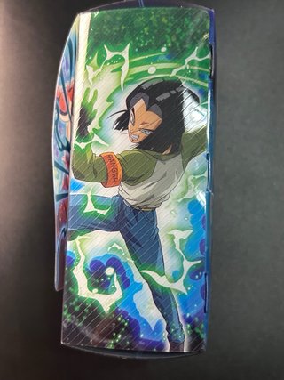 Porta Carte Dragonball Gioco di Carte
