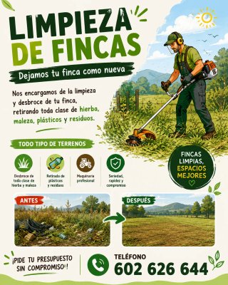Jardineros