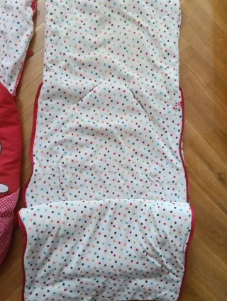 Sacos invierno Tuc Tuc capazo y silla
