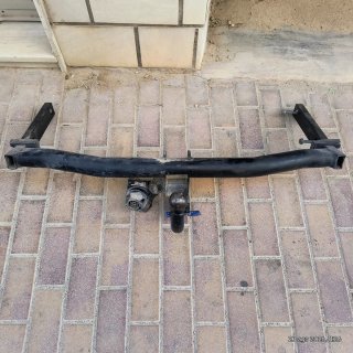 Enganche remolque Audi A3,8L 2000