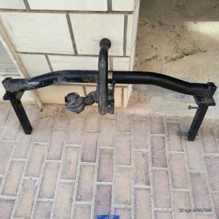 Enganche remolque Audi A3,8L 2000