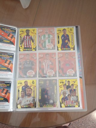 Álbum Panini Adrenalyn XL LaLiga 2025-26