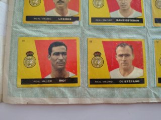 Álbum Campeones Liga 1960 Bruguera