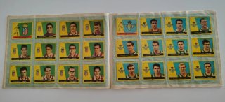 Álbum Campeones Liga 1960 Bruguera