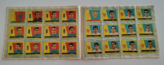 Álbum Campeones Liga 1960 Bruguera