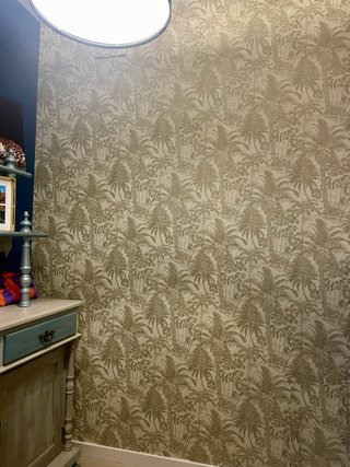 Trabajos de pintura y papel pintado