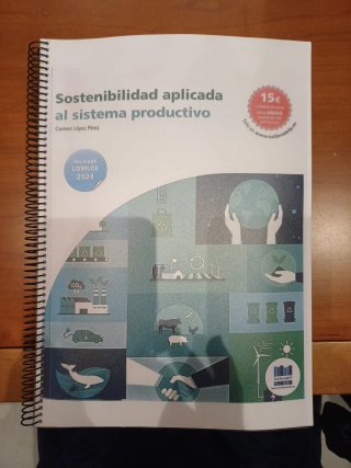 Libro Sostenibilidad