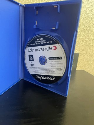 Colin McRae Rally 3 ps2