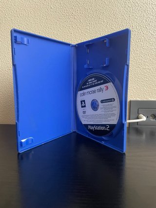 Colin McRae Rally 3 ps2