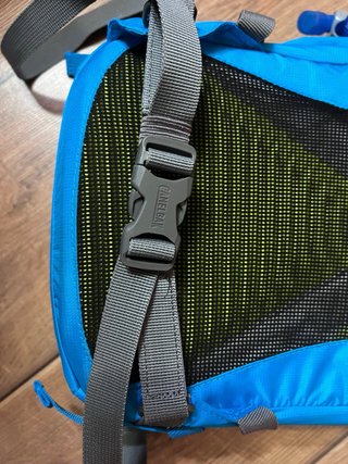 Mochila Camelbak M.U.L.E. Azul
